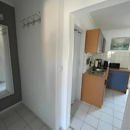 Ferienwohnung Sonnenschein Apartment Dranske