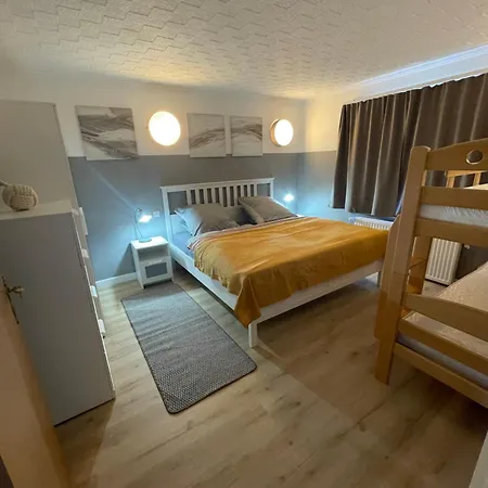 Apartment Ferienwohnung Sonnenschein