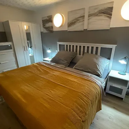 Apartment Ferienwohnung Sonnenschein Dranske