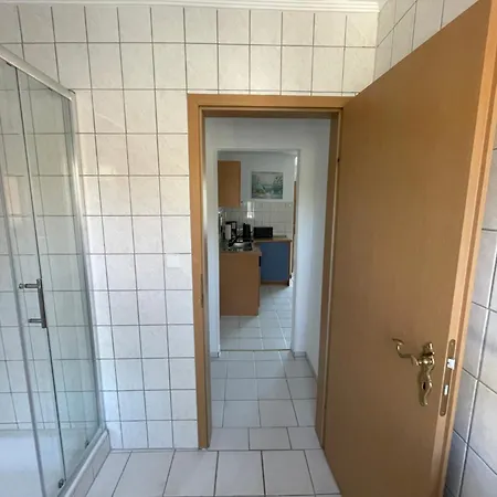 Apartment Ferienwohnung Sonnenschein Dranske