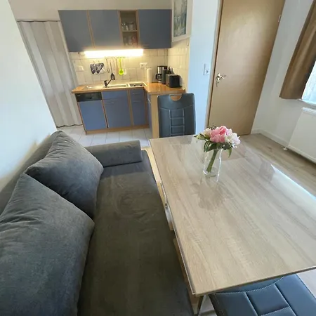 Ferienwohnung Sonnenschein Dranske