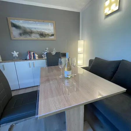Apartment Ferienwohnung Sonnenschein Dranske
