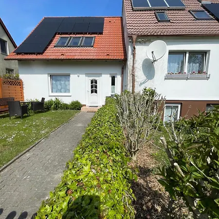 Apartment Ferienwohnung Sonnenschein Dranske