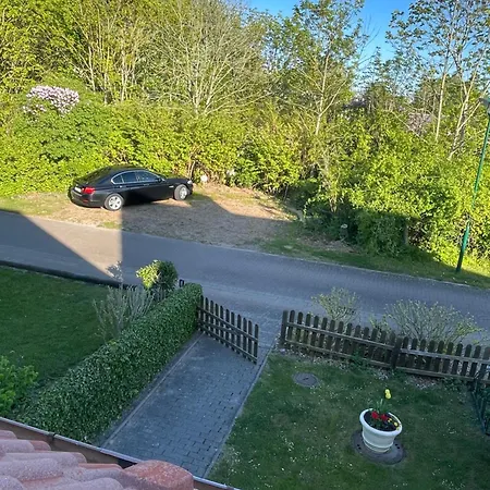 Ferienwohnung Sonnenschein Apartment Dranske