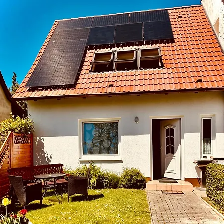 Sonnenschein Apartmán Dranske