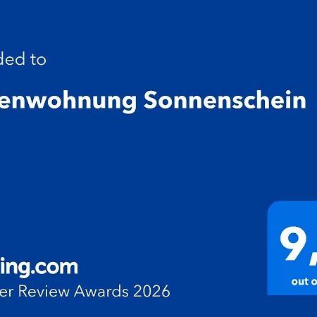 Sonnenschein Dranske