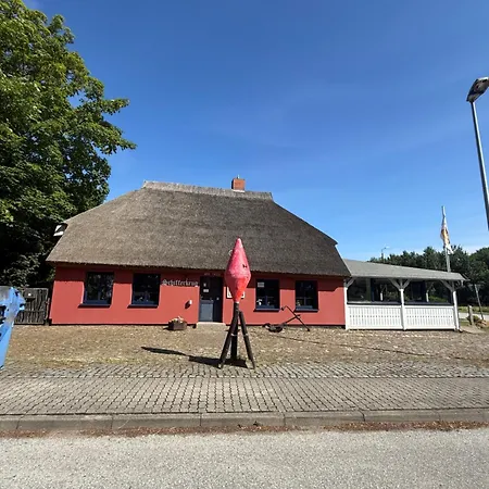 Lägenhet Sonnenschein Dranske
