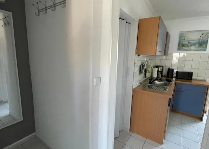 Sonnenschein Apartment Dranske