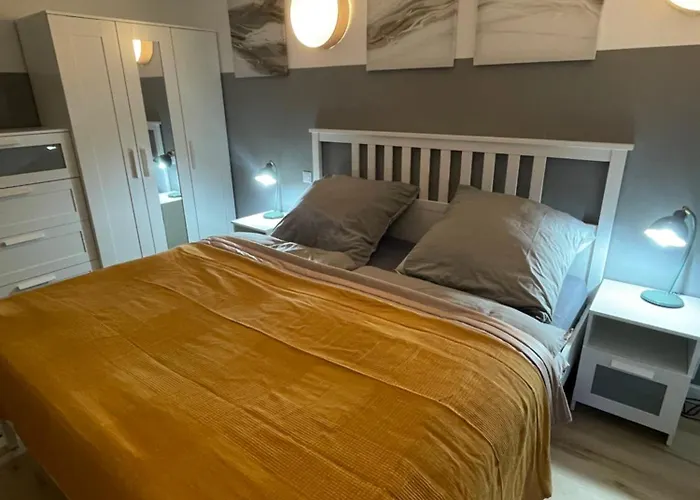 Apartment Sonnenschein Dranske