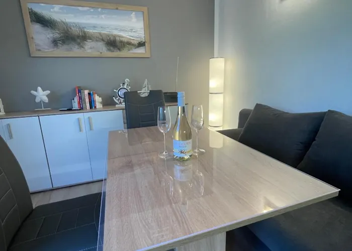 Apartment Sonnenschein Dranske