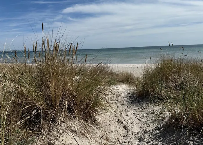 Sonnenschein Dranske