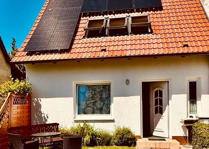 Sonnenschein Apartment Dranske